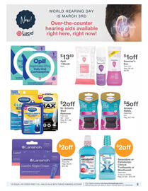 Kinney Drugs Weekly Ad Page 5