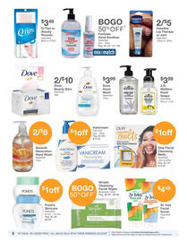 Kinney Drugs Weekly Ad Page 6