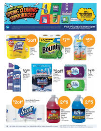 Kinney Drugs Weekly Ad Page 8