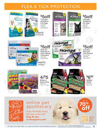 Kinney Drugs Weekly Ad Page 9