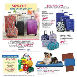 Boscov's Weekly Ad Page 14