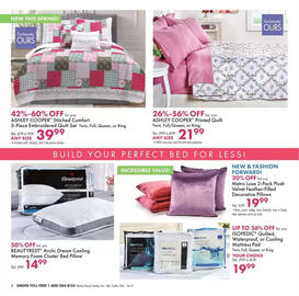 Boscov's Weekly Ad Page 2