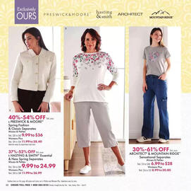 Boscov's Weekly Ad Page 22