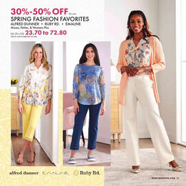 Boscov's Weekly Ad Page 23