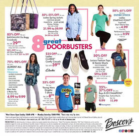 Boscov's Weekly Ad Page 28