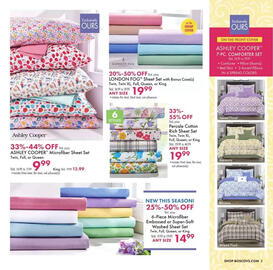 Boscov's Weekly Ad Page 3