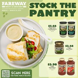 Fareway Weekly Ad Page 1