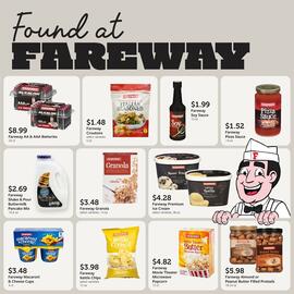 Fareway Weekly Ad Page 12