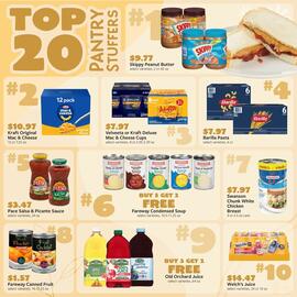 Fareway Weekly Ad Page 2