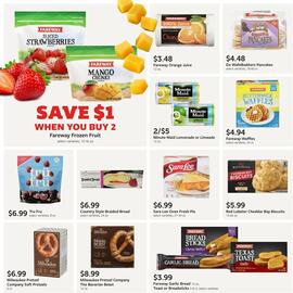 Fareway Weekly Ad Page 21