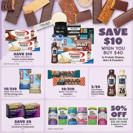 Fareway Weekly Ad Page 7