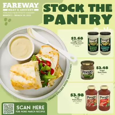 Fareway Weekly Ad (valid until 29-03)