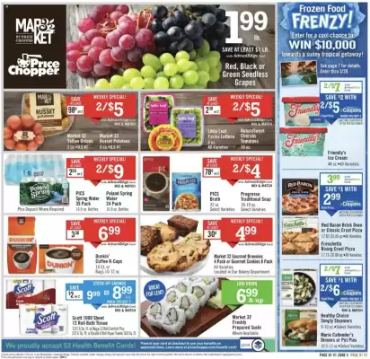 Price Chopper Weekly Ad (valid until 8-03)