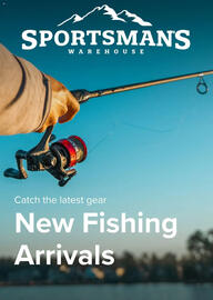 Sportsman's Warehouse Weekly Ad Page 1