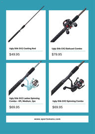 Sportsman's Warehouse Weekly Ad Page 2