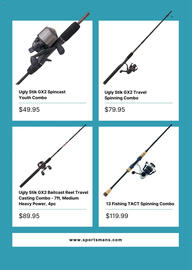 Sportsman's Warehouse Weekly Ad Page 4