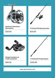 Sportsman's Warehouse Weekly Ad Page 6