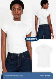 Old Navy Weekly Ad Page 11