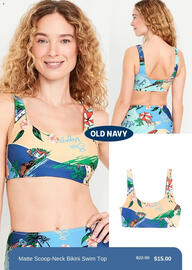 Old Navy Weekly Ad Page 2