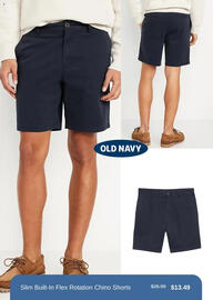 Old Navy Weekly Ad Page 4