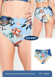 Old Navy Weekly Ad Page 5