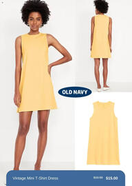 Old Navy Weekly Ad Page 8