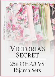 Victoria's Secret Weekly Ad Page 1