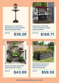 Bed Bath & Beyond Weekly Ad Page 2