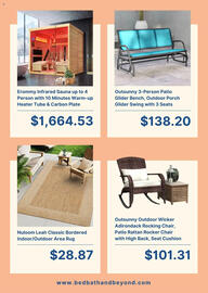 Bed Bath & Beyond Weekly Ad Page 4