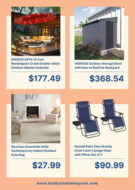 Bed Bath & Beyond Weekly Ad Page 6