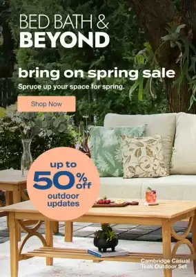 Bed Bath & Beyond Weekly Ad (valid until 15-03)