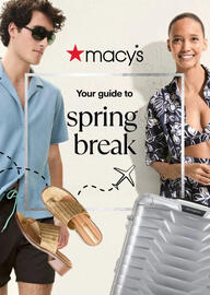 Macy's Weekly Ad Page 1