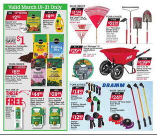 Ace Hardware Weekly Ad Page 3