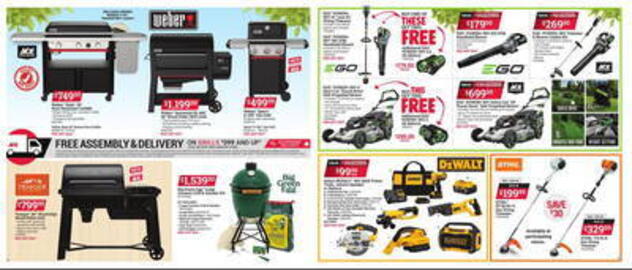 Ace Hardware Weekly Ad Page 4