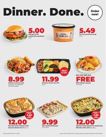 Hy-Vee Weekly Ad week 10 Page 11