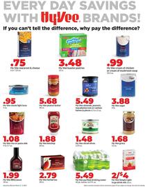 Hy-Vee Weekly Ad week 10 Page 12