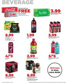 Hy-Vee Weekly Ad week 10 Page 16