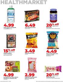 Hy-Vee Weekly Ad week 10 Page 19