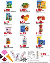 Hy-Vee Weekly Ad week 10 Page 2