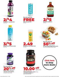 Hy-Vee Weekly Ad week 10 Page 20