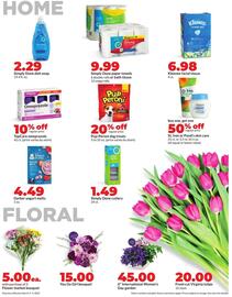 Hy-Vee Weekly Ad week 10 Page 21