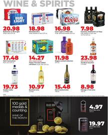 Hy-Vee Weekly Ad week 10 Page 22