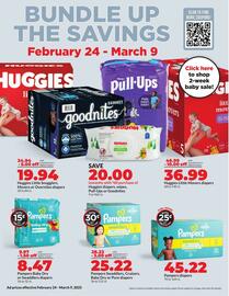 Hy-Vee Weekly Ad week 10 Page 23