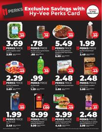 Hy-Vee Weekly Ad week 10 Page 3