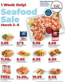 Hy-Vee Weekly Ad week 10 Page 9