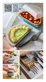 Pampered Chef flyer Page 2