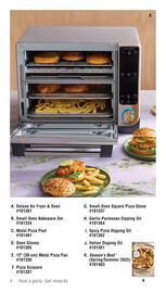 Pampered Chef flyer Page 4