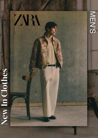 ZARA flyer Page 1