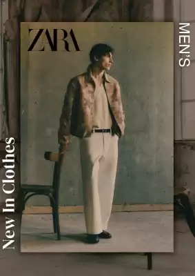 ZARA flyer (valid until 31-03)