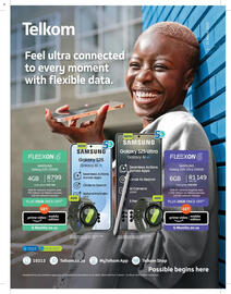 Telkom catalogue Page 1